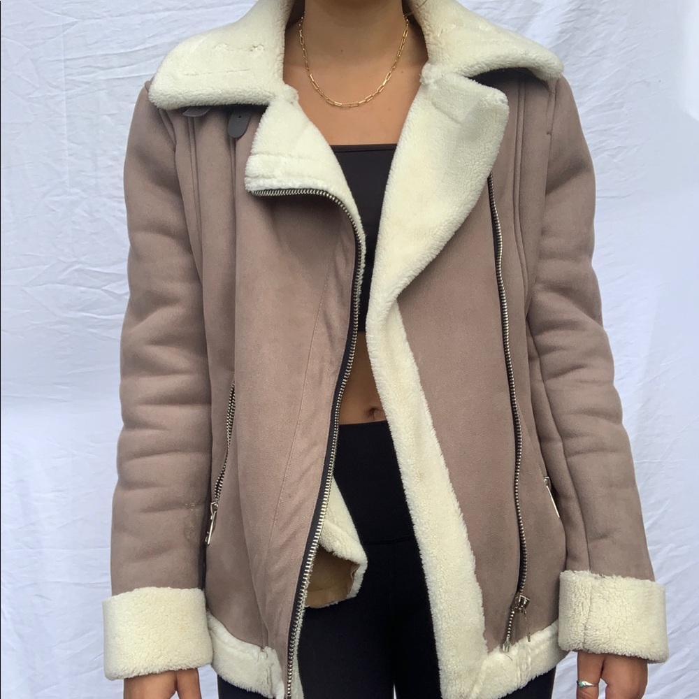 Warm Fashion Coat